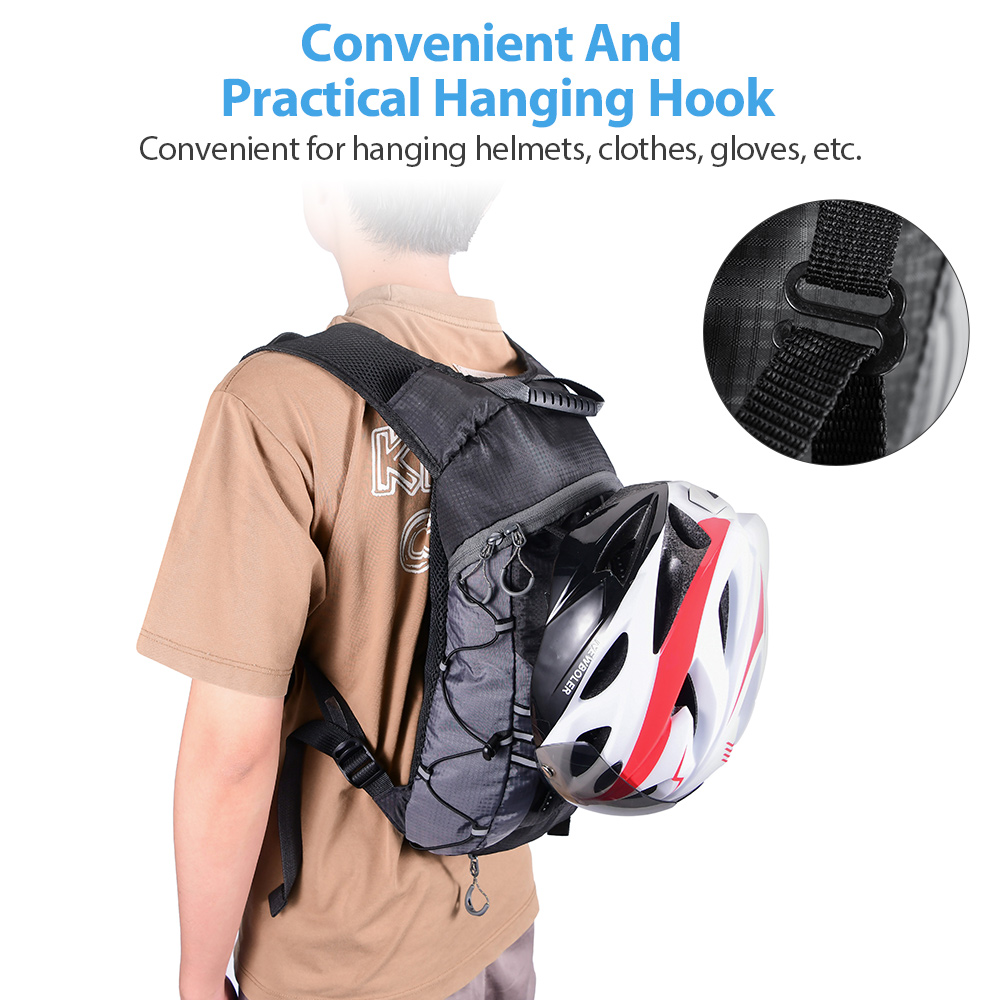 Laufrucksackweste mit Trinkbeu – Hydration Pack Backpack Bewertung und Preis