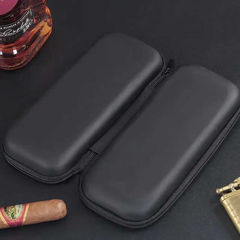 Tragbare Zigarrenhülle aus EVA – Travel Accessories Box Bewertung und Preis