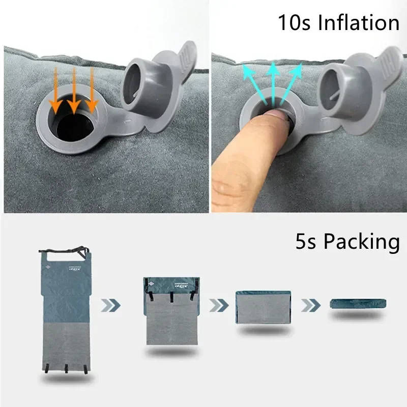 Einstellbare Fußstütze Hängema – Travel Accessories In Train Bewertung und Preis
