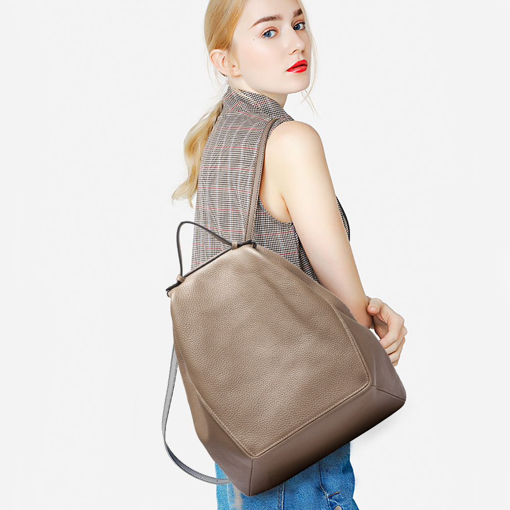 Zency Damen-Rucksack aus 100 % – Travel Accessories Leather Bewertung und Preis