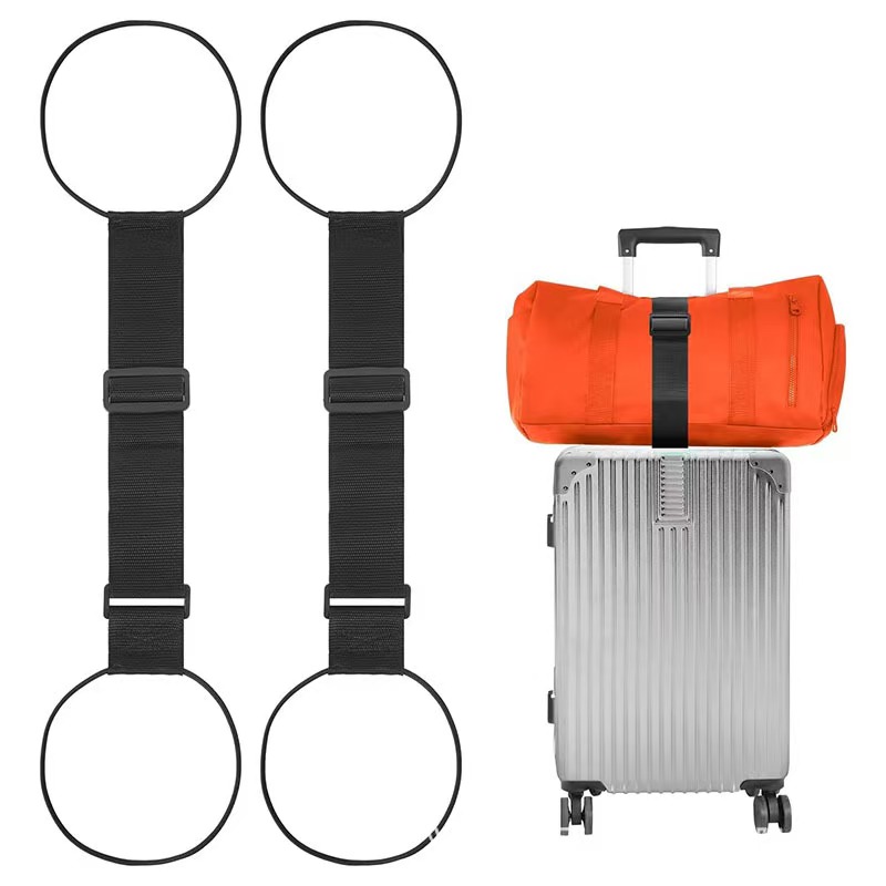 Mehrfarbiger Verstellbarer Rei – Luggage Strap Belt Bewertung und Preis