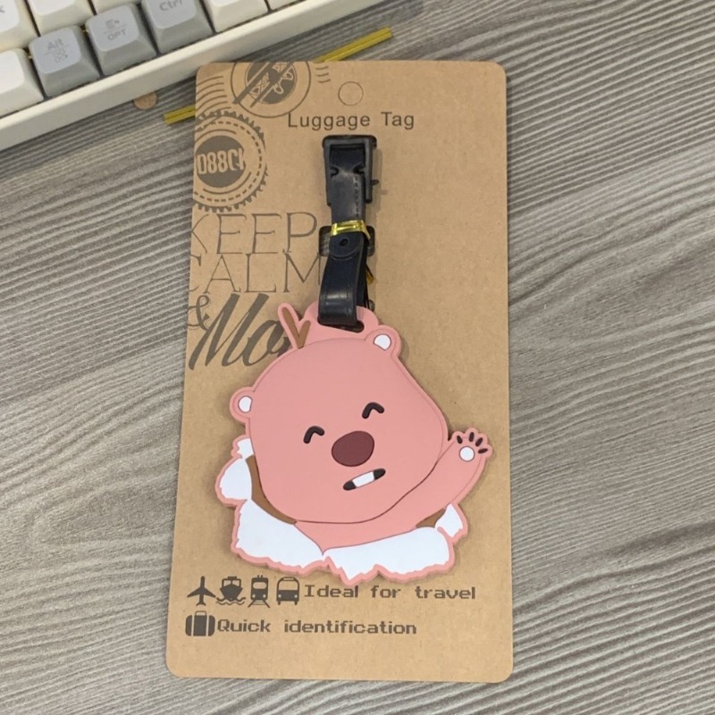 Kawaii Pororo Loopy Beaver Gep – Travel Accessories For Kids Bewertung und Preis