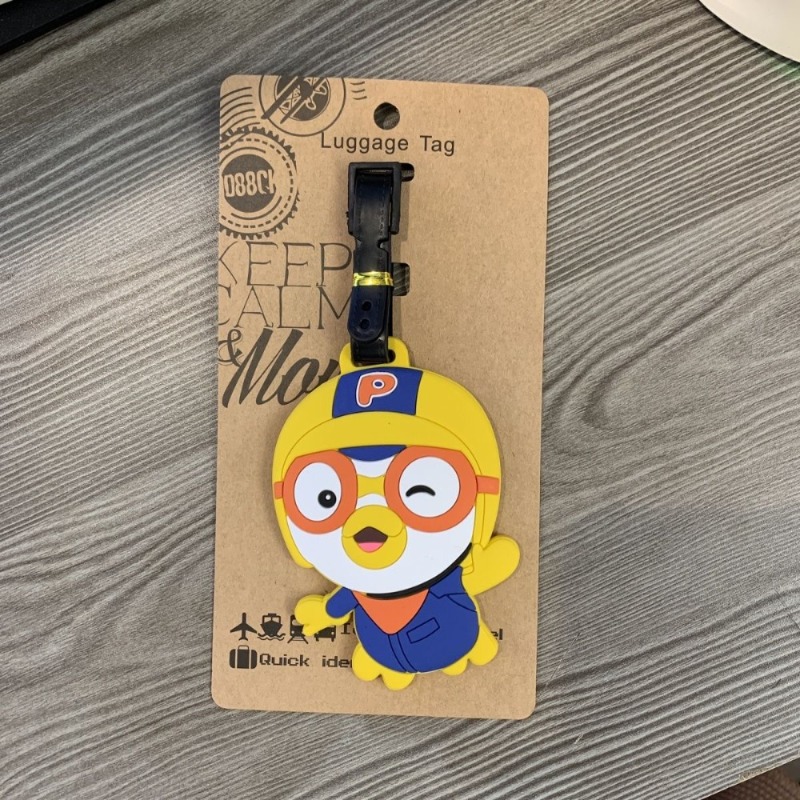 Kawaii Pororo Loopy Beaver Gep – Travel Accessories For Kids Bewertung und Preis