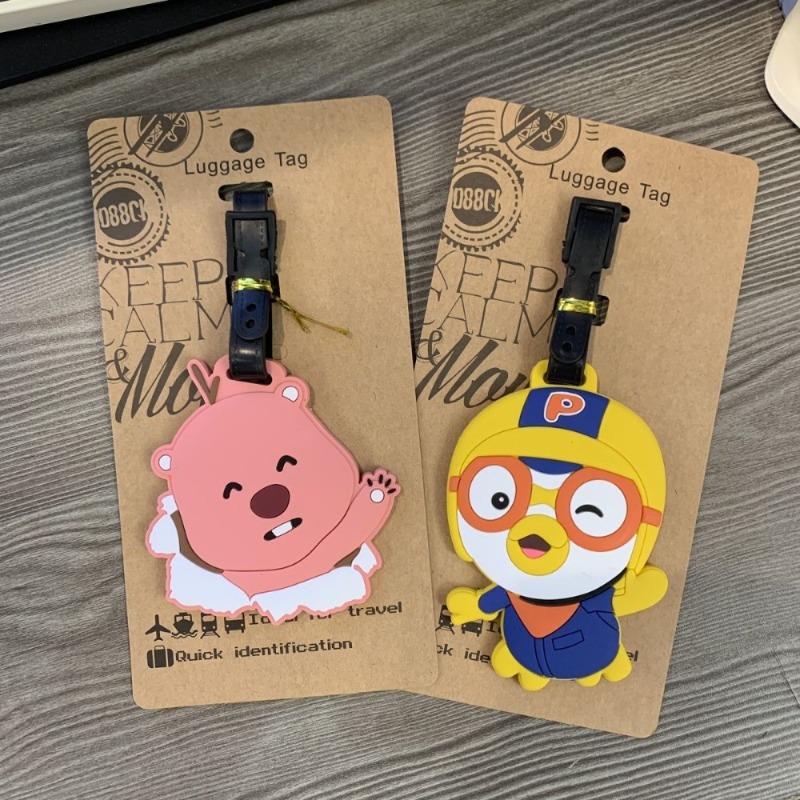 Kawaii Pororo Loopy Beaver Gep – Travel Accessories For Kids Bewertung und Preis