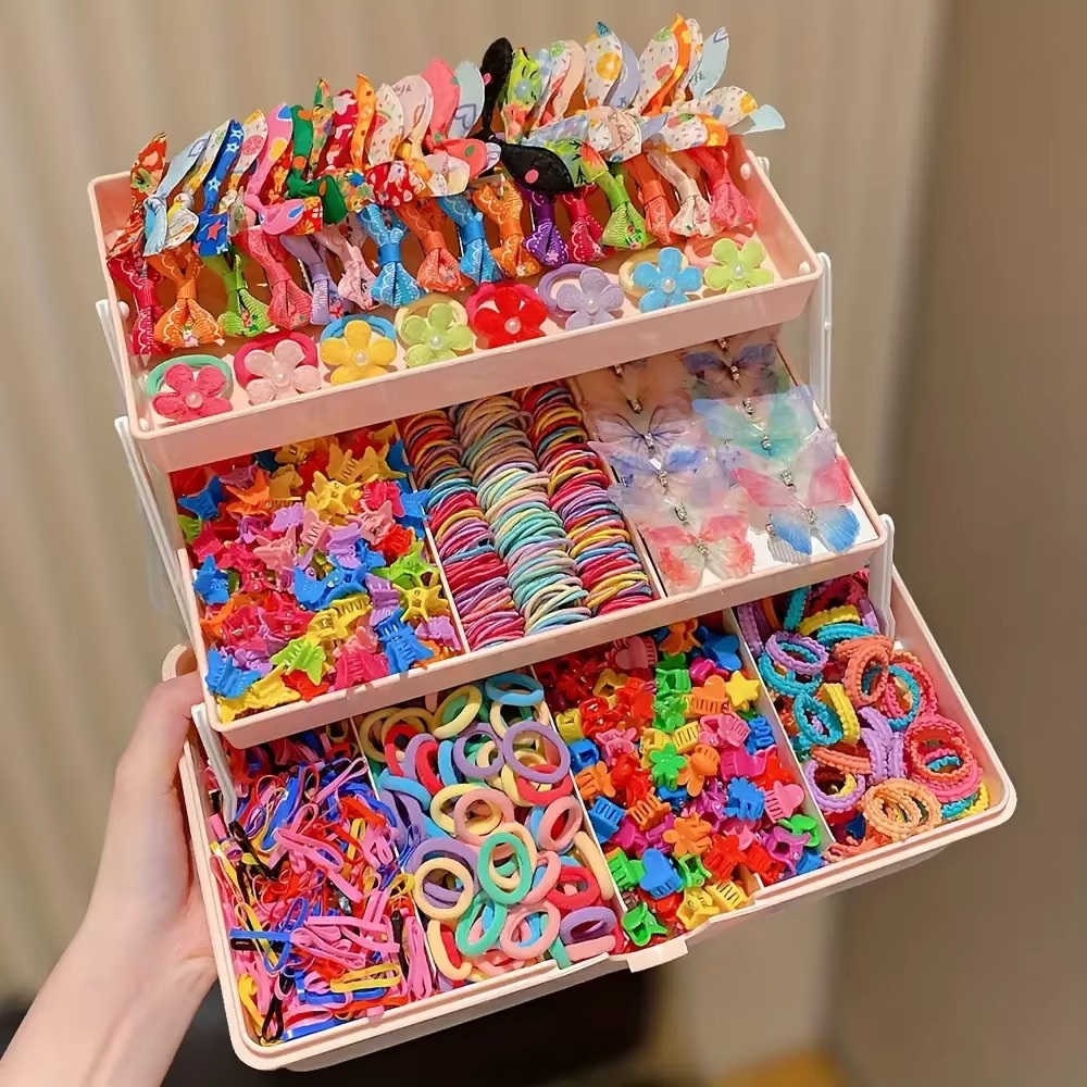 555 Teile, geeignet für die Al – Travel Accessories For 4 Year Old Bewertung und Preis
