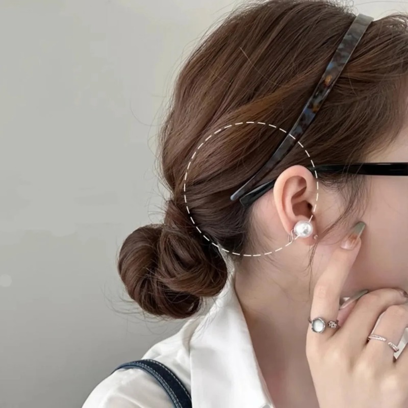 Elegantes Haarband aus Acetat  – Travel Accessories High End Bewertung und Preis