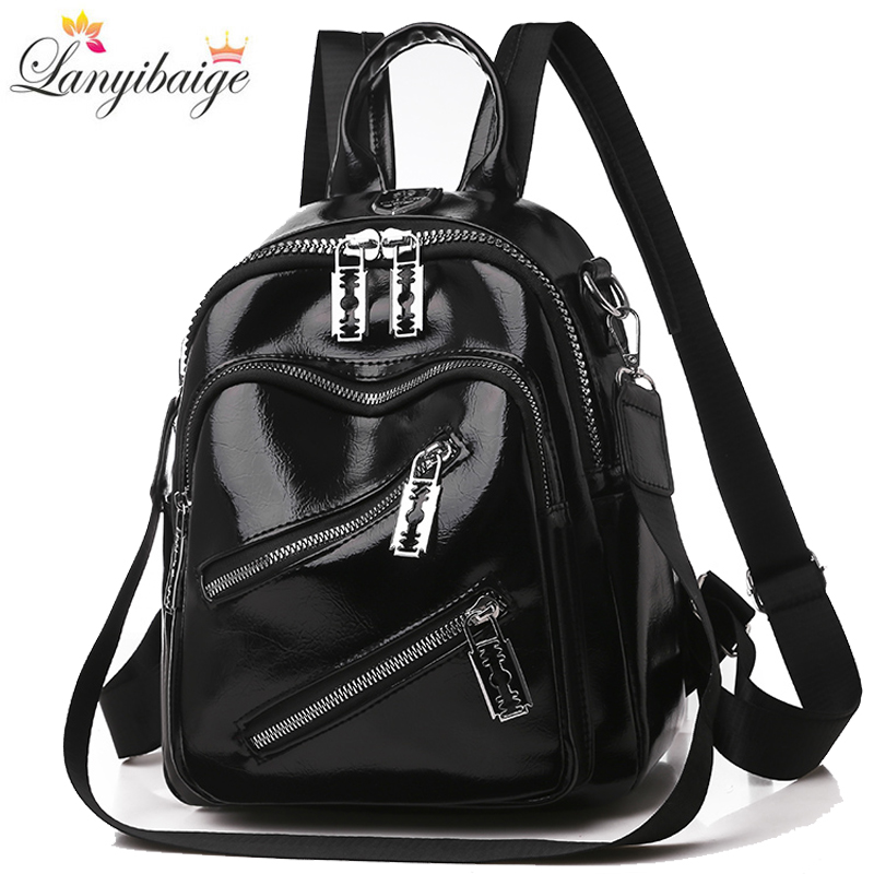 Mode Frauen Rucksack Designer  – Travel Accessories Leather Bewertung und Preis