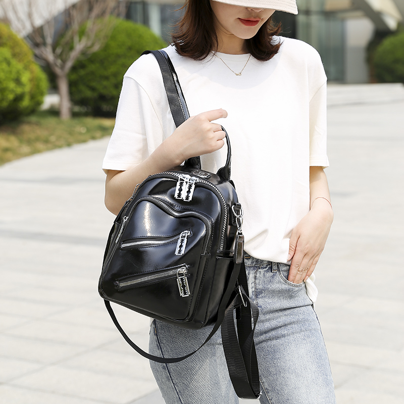Mode Frauen Rucksack Designer  – Travel Accessories Leather Bewertung und Preis