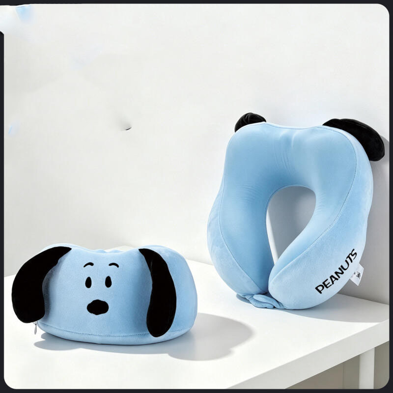 Kawaii Snoopy U-förmiges Nacke – Travel Accessories In Train Bewertung und Preis