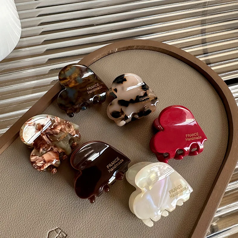 Kleine Haarklammer aus Acetat, – Travel Accessories For 4 Year Old Bewertung und Preis