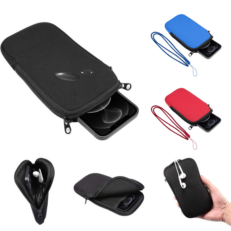 Neopren-Handytasche mit Reißve – Travel Accessories Box Bewertung und Preis