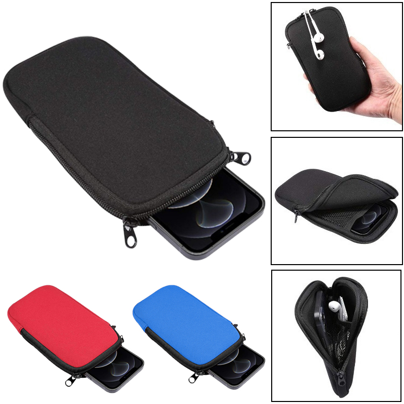 Neopren-Handytasche mit Reißve – Travel Accessories Box Bewertung und Preis