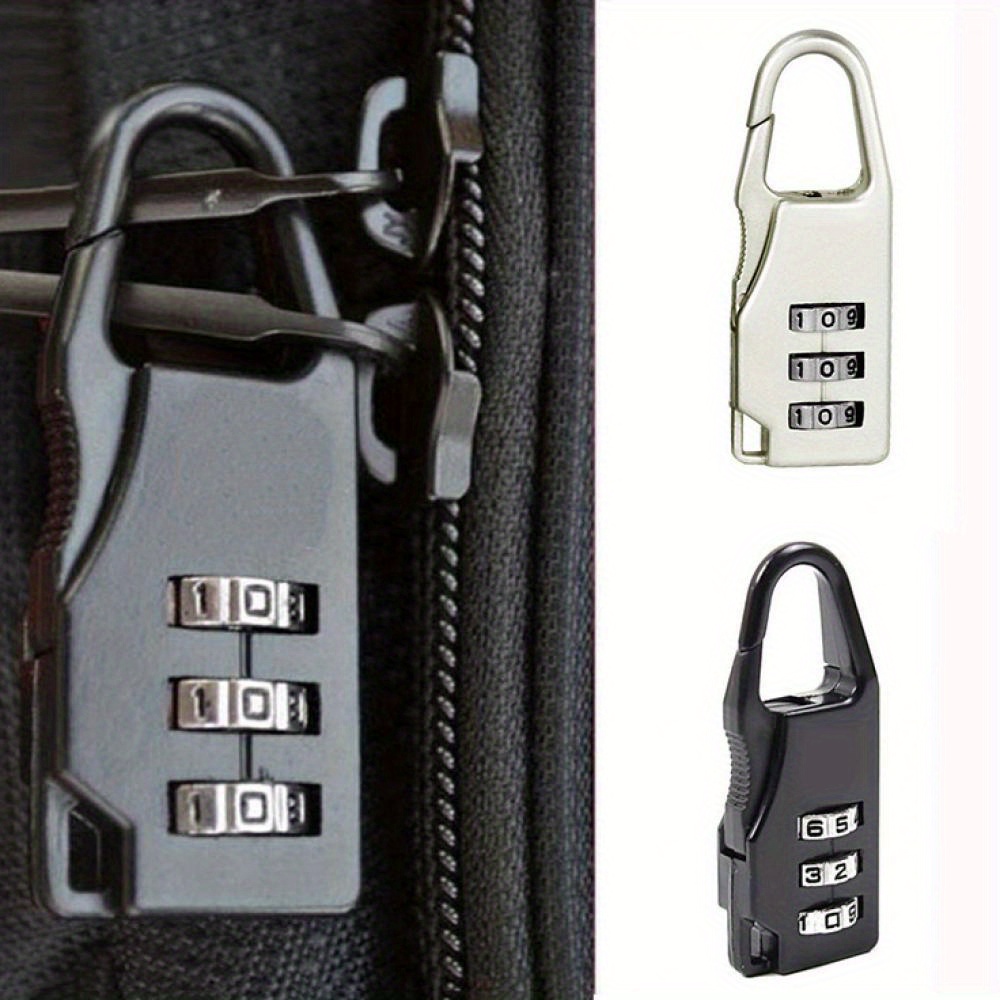 5 Stück/Set Mini-Reise-Vorhäng – Travel Lock Tsa Approved Bewertung und Preis