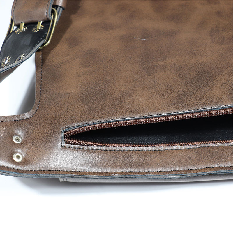 Mittelalterliche Steampunk PU  – Travel Accessories For Europe Bewertung und Preis