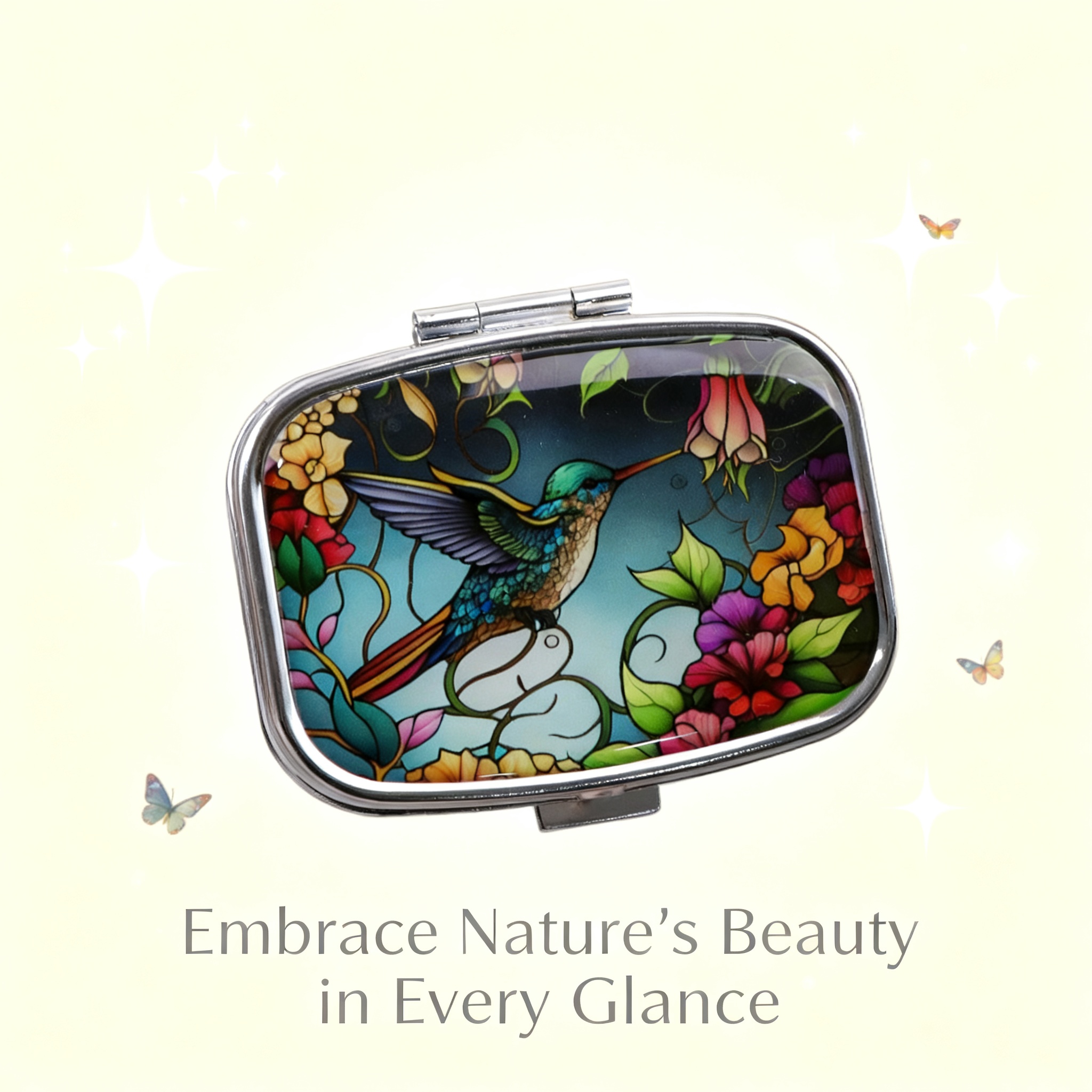 Niedlicher Vogel-Cartoon-Reise – Travel Accessories Box Bewertung und Preis