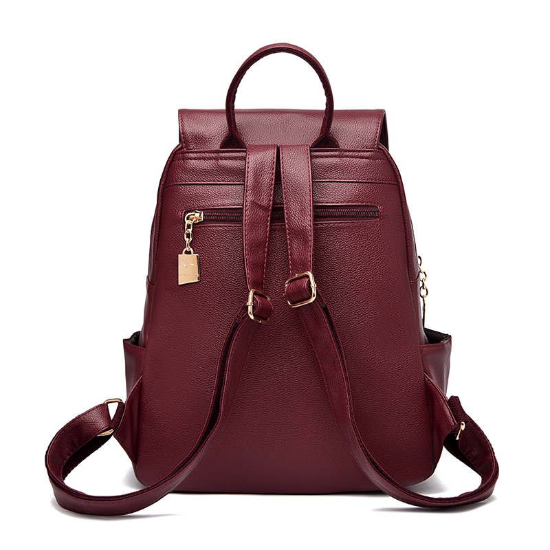 2026 NEUER Damen-Rucksack aus  – Travel Accessories Leather Bewertung und Preis