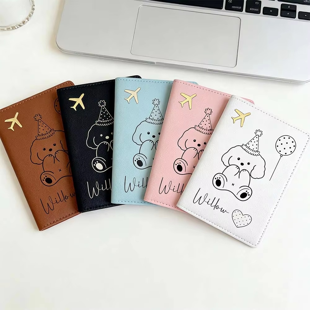 1 Stück Personalisierte Passhü – Travel Accessories Best Bewertung und Preis