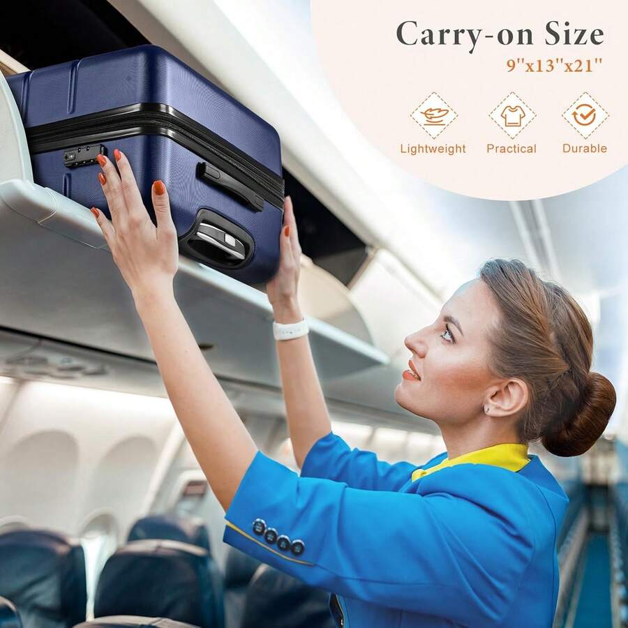 20/24/28 Zoll Leichter Hartsch – Travel Lock Tsa Approved Bewertung und Preis