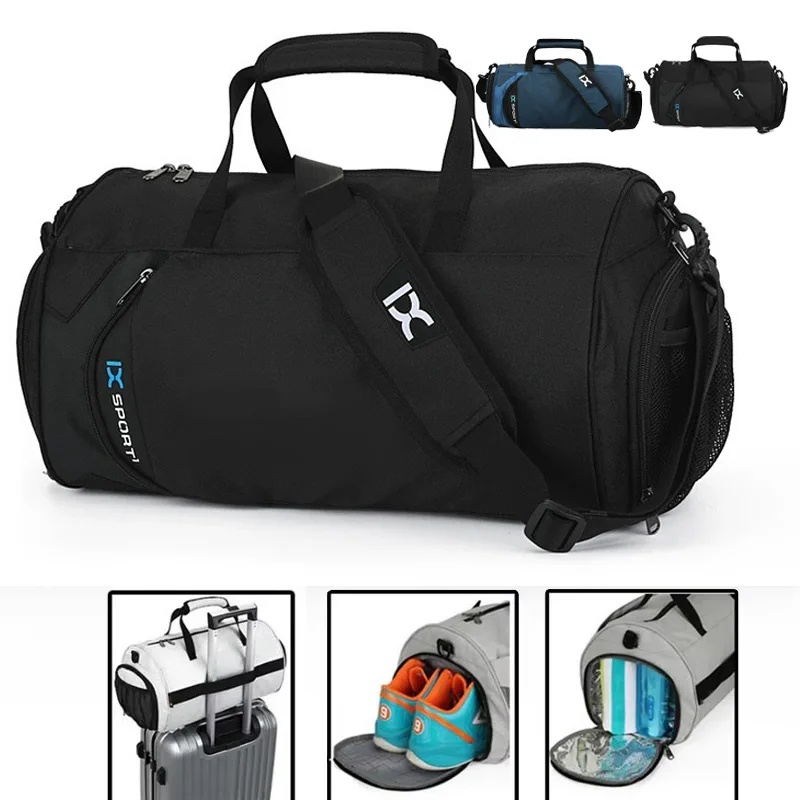 Große Sporttasche, Fitness-Tas – Travel Accessories Tech Bewertung und Preis
