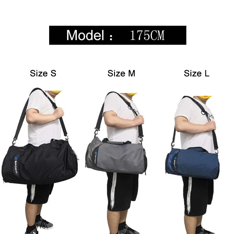 Große Sporttasche, Fitness-Tas – Travel Accessories Tech Bewertung und Preis