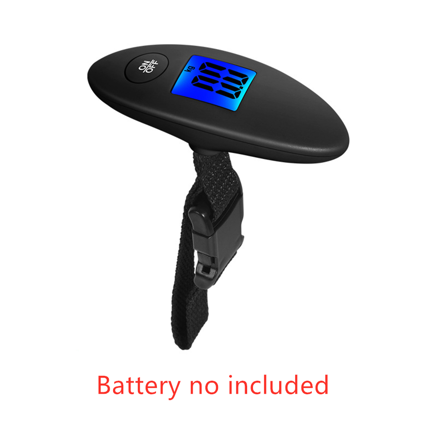 40kg/100g Tragbare Gepäckwaage – Travel Accessories Tech Bewertung und Preis