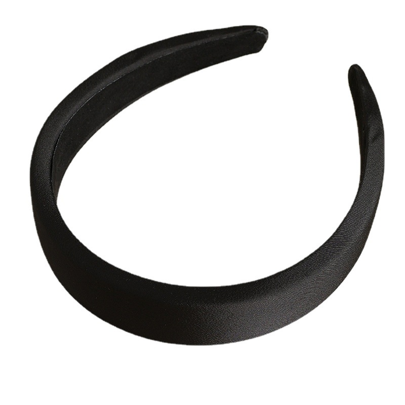 Einfarbig Mode Stirnband Korea – Travel Accessories High End Bewertung und Preis