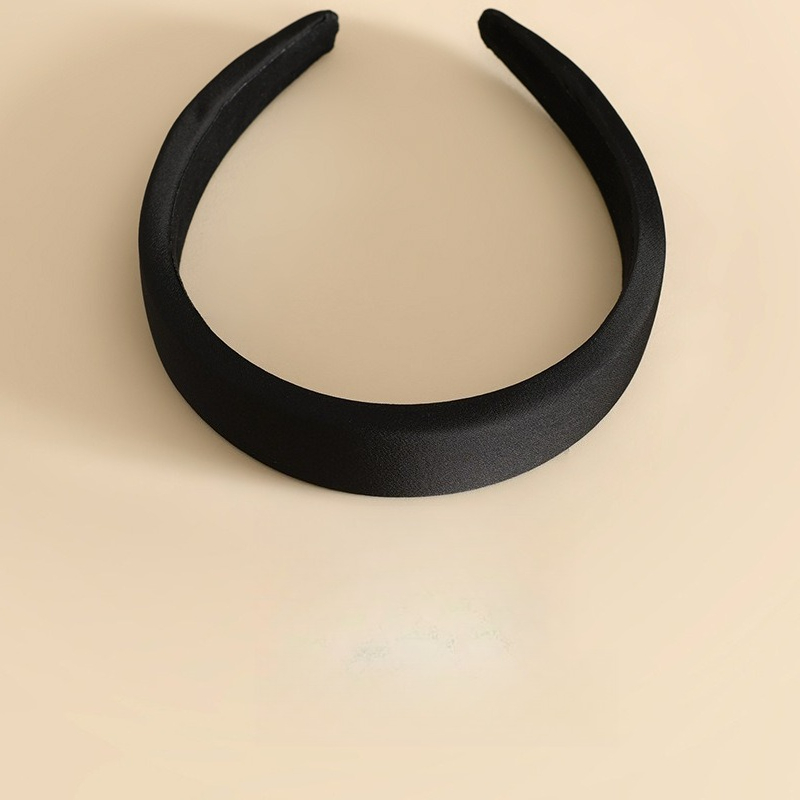 Einfarbig Mode Stirnband Korea – Travel Accessories High End Bewertung und Preis