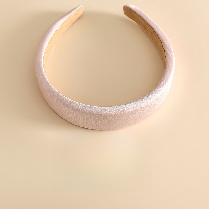 Einfarbig Mode Stirnband Korea – Travel Accessories High End Bewertung und Preis