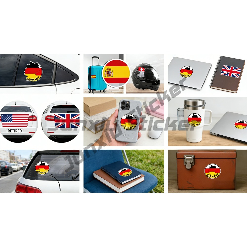 Vietnam-Karte, kreativer Aufkl – Travel Accessories Vietnam Bewertung und Preis