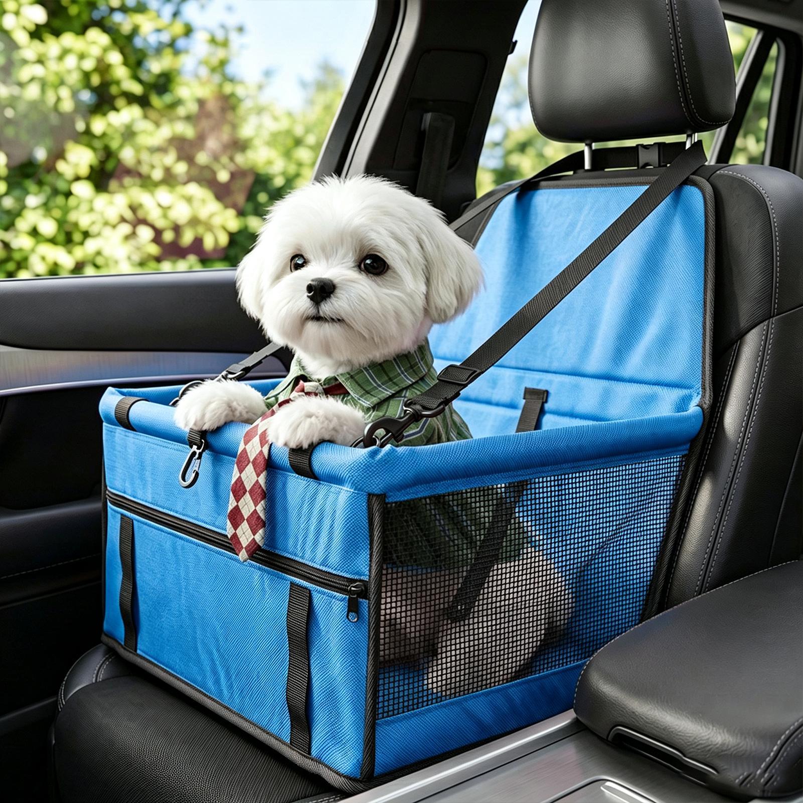 Hunde-Autositz für kleine Hund – Travel Accessories Under 10 Bewertung und Preis