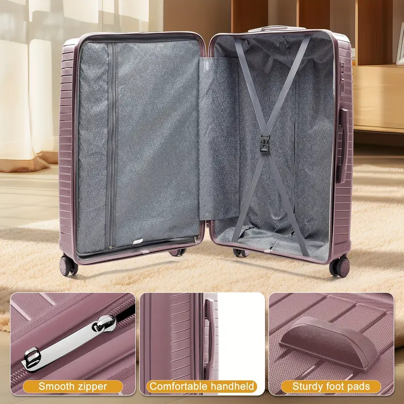 2024 Neuer robuster Handgepäck – Travel Lock Tsa Approved Bewertung und Preis