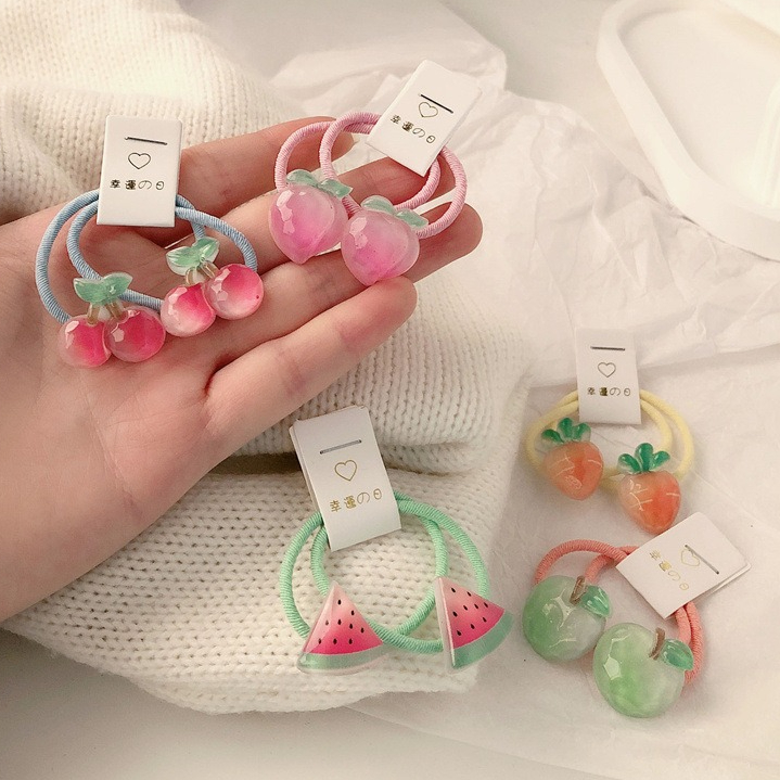 Kinder-Haargummis mit Karotten – Travel Accessories For 4 Year Old Bewertung und Preis