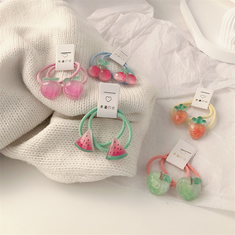 Kinder-Haargummis mit Karotten – Travel Accessories For 4 Year Old Bewertung und Preis