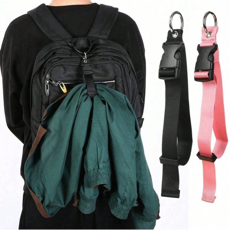 Karabiner-Reisegurt für Gepäck – Luggage Strap Belt Bewertung und Preis