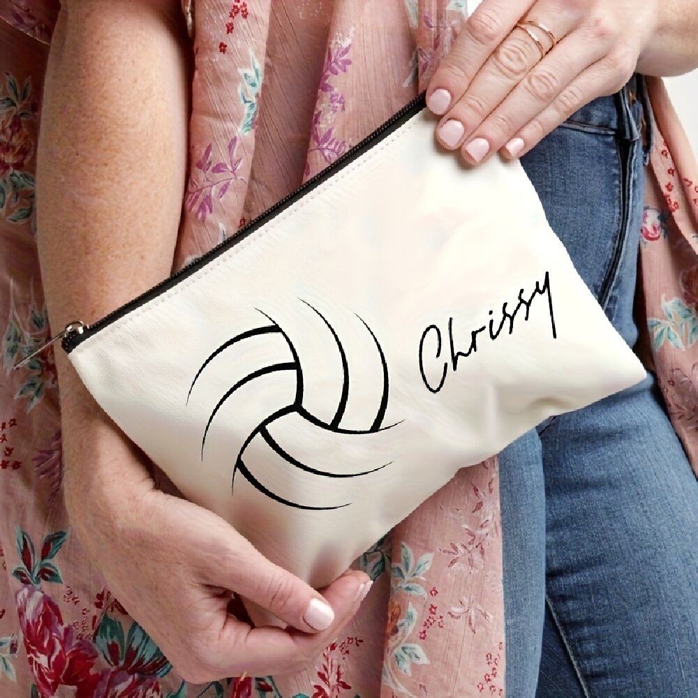 Personalisierte Volleyball-Kos – Travel Accessories Gifts For Her Bewertung und Preis