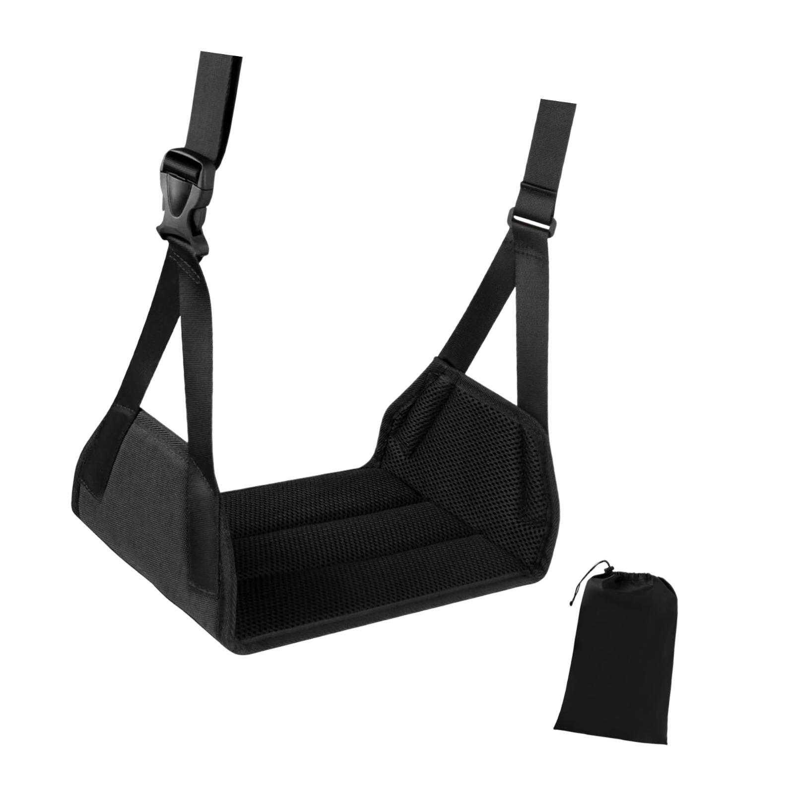 Flugzeug-Fußstütze, Hängematte – Travel Accessories In Train Bewertung und Preis