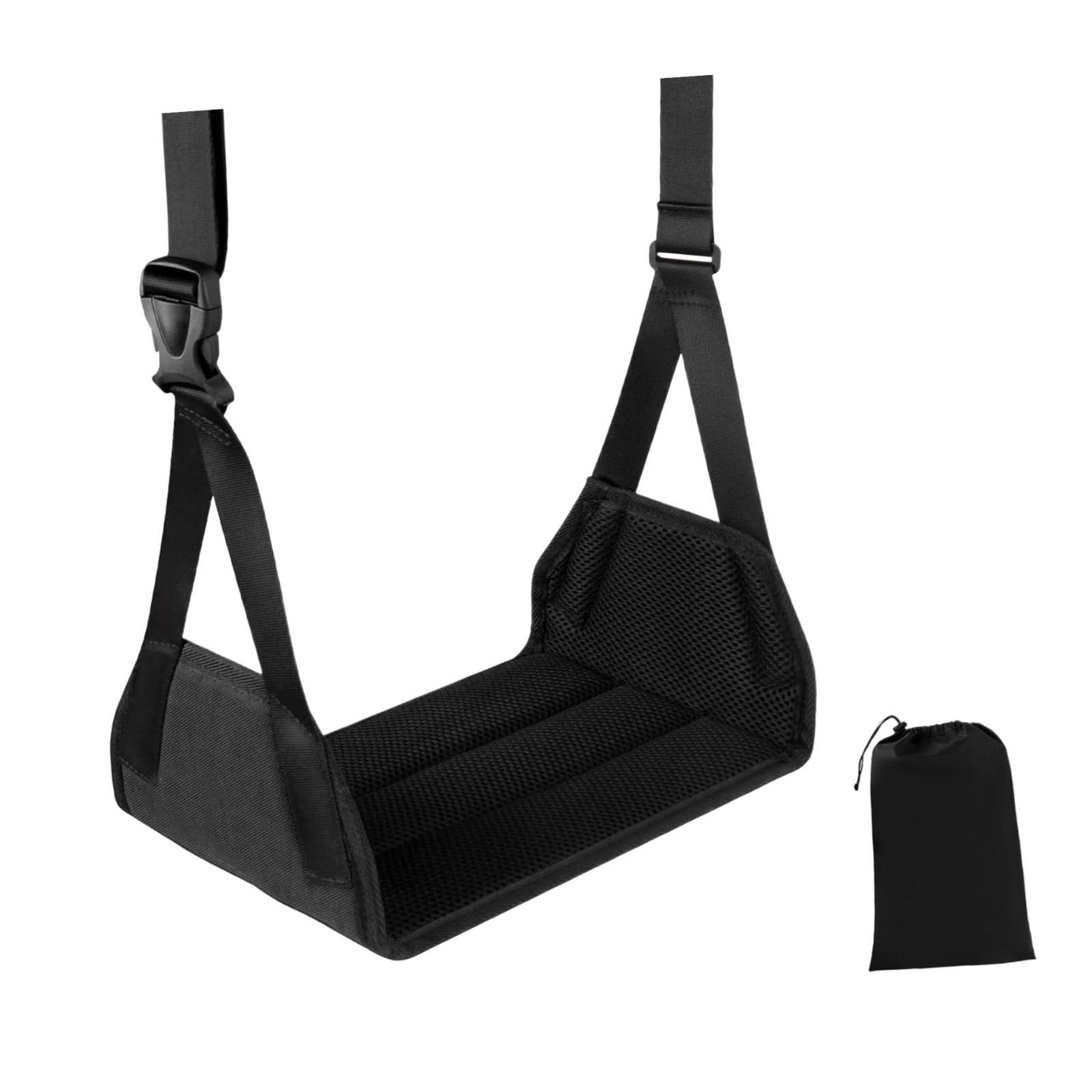 Flugzeug-Fußstütze, Hängematte – Travel Accessories In Train Bewertung und Preis