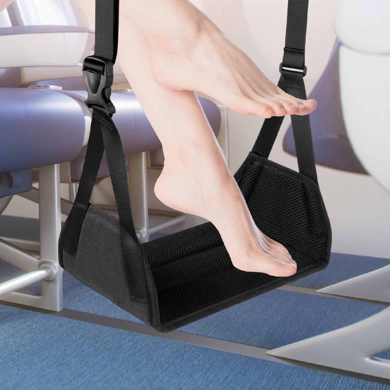 Flugzeug-Fußstütze, Hängematte – Travel Accessories In Train Bewertung und Preis