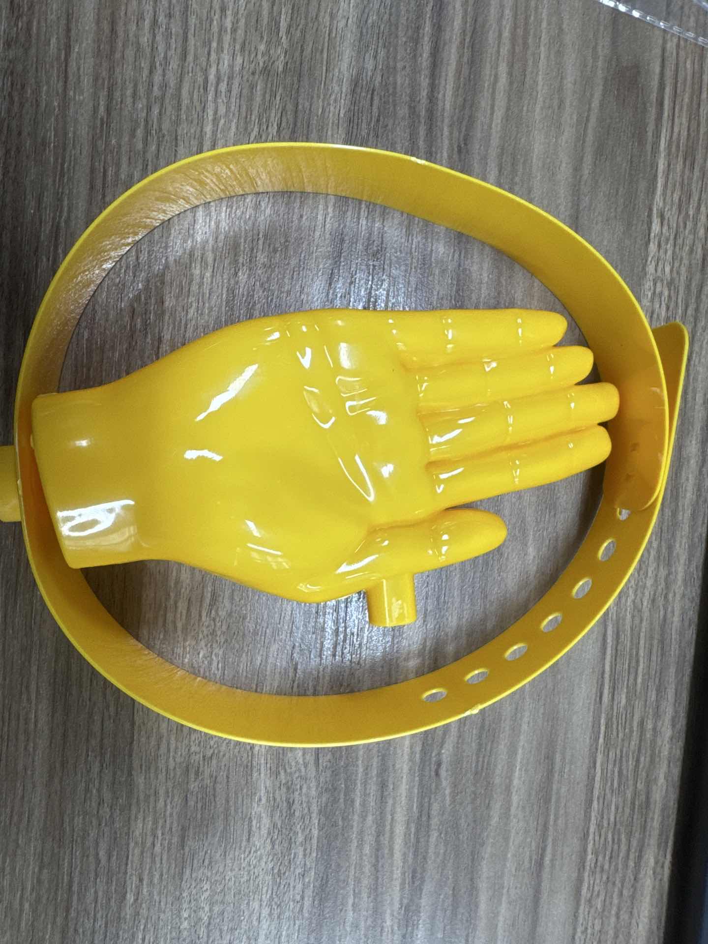 1 Stück 3D-Handform-Sonnenschu – Travel Accessories Gifts Bewertung und Preis