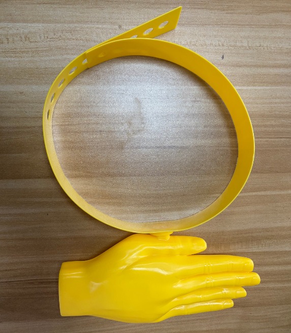 1 Stück 3D-Handform-Sonnenschu – Travel Accessories Gifts Bewertung und Preis