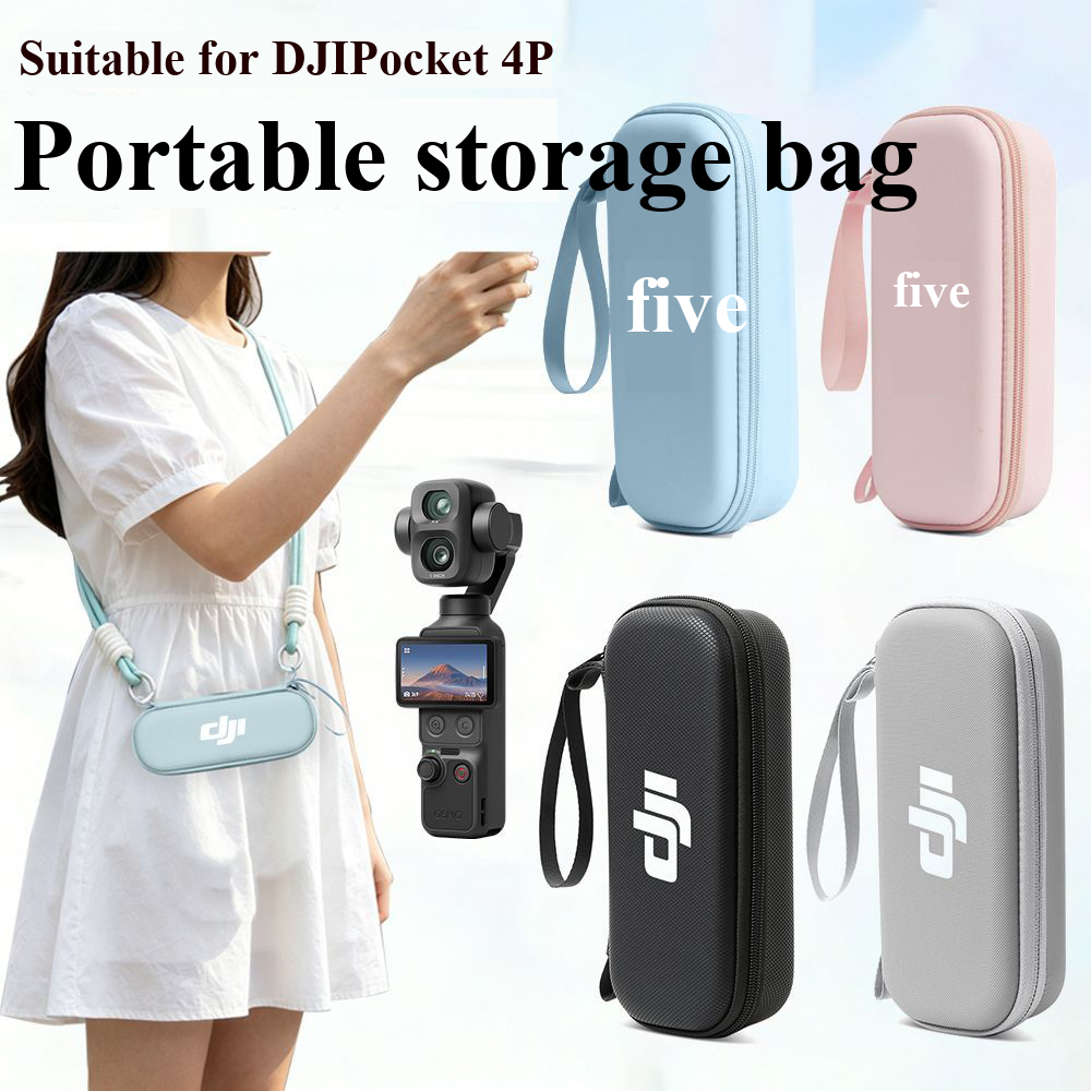 Aufbewahrungstasche für DJI Po – Travel Accessories Box Bewertung und Preis