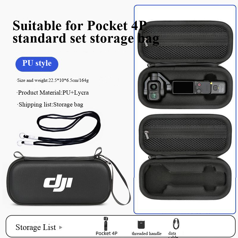 Aufbewahrungstasche für DJI Po – Travel Accessories Box Bewertung und Preis
