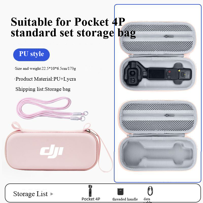 Aufbewahrungstasche für DJI Po – Travel Accessories Box Bewertung und Preis