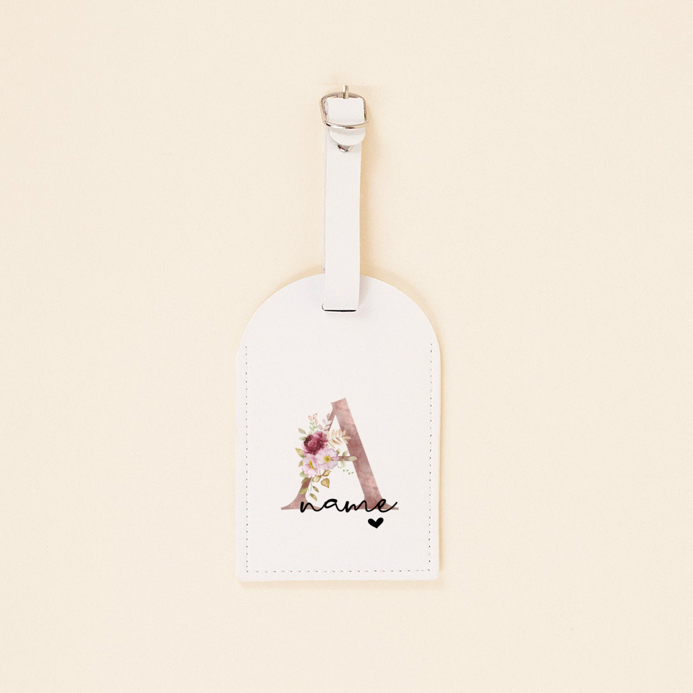 Personalisierter Monogramm-Gep – Travel Accessories Gifts For Her Bewertung und Preis