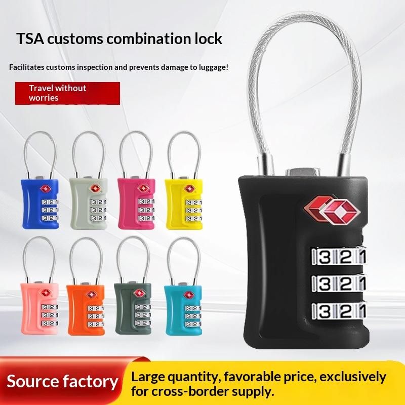 2026 NEU Reisegeschenk TSA Zol – Travel Lock Tsa Approved Bewertung und Preis