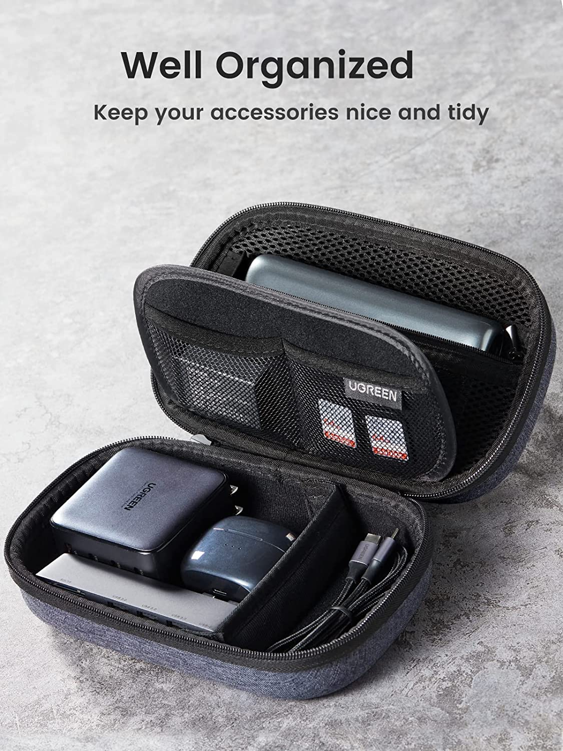 UGREEN Electronics Reise-Organ – Travel Accessories Tech Bewertung und Preis