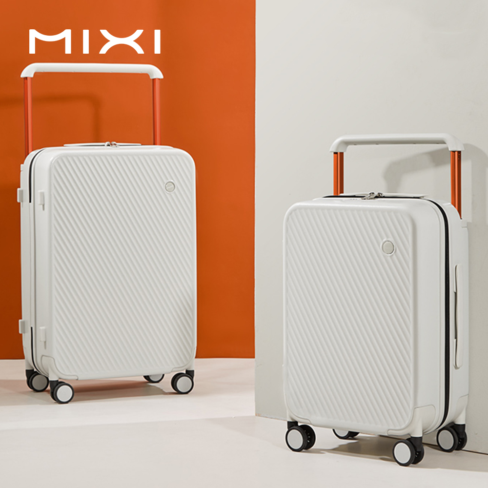 Mixi Reisegepäck-Koffer mit br – Travel Lock Tsa Approved Bewertung und Preis