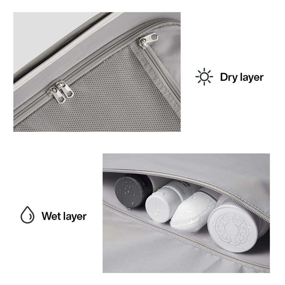 Mixi Reisegepäck-Koffer mit br – Travel Lock Tsa Approved Bewertung und Preis