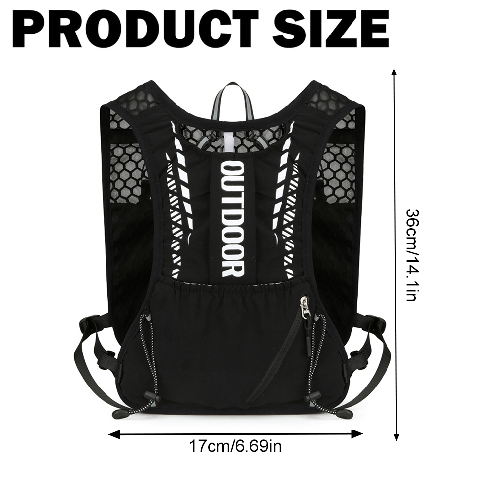 1 Stück Laufweste für Damen &  – Hydration Pack Backpack Bewertung und Preis