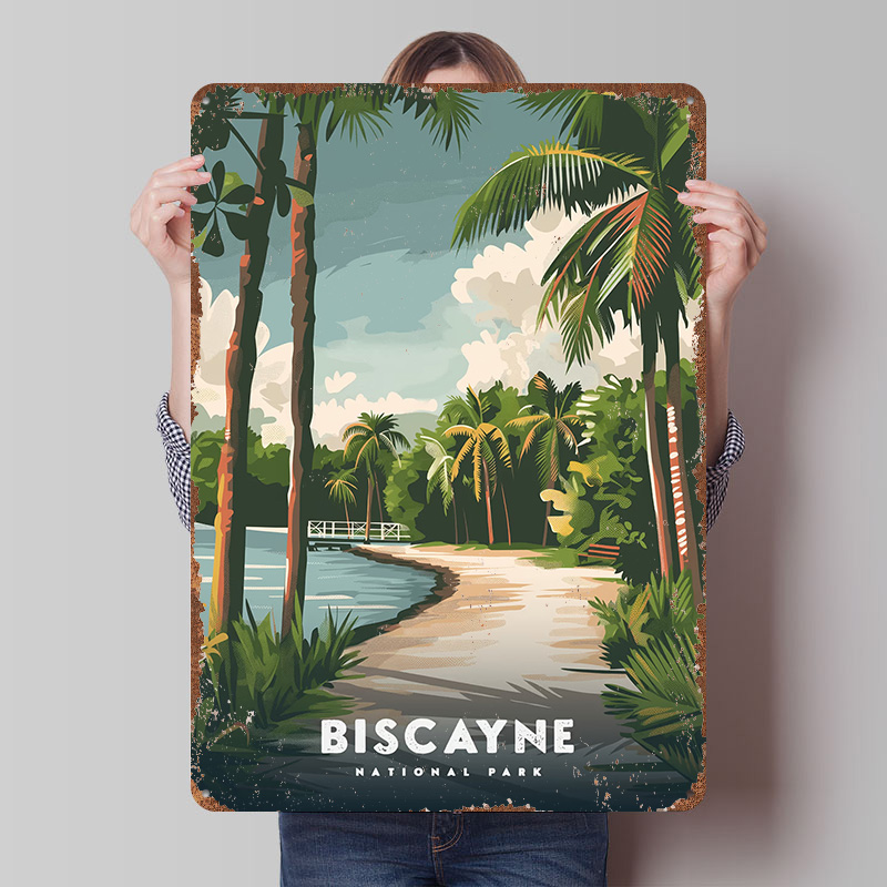 Biscayne National Park Reisepl – Travel Accessories For Europe Bewertung und Preis